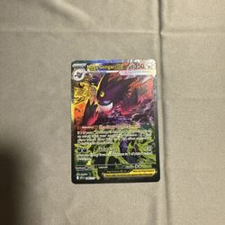 Mega Gengar Ex