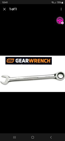 Gear Wrench 🔧 Racheting 10mm