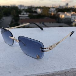 Cartier New Sunglasses 