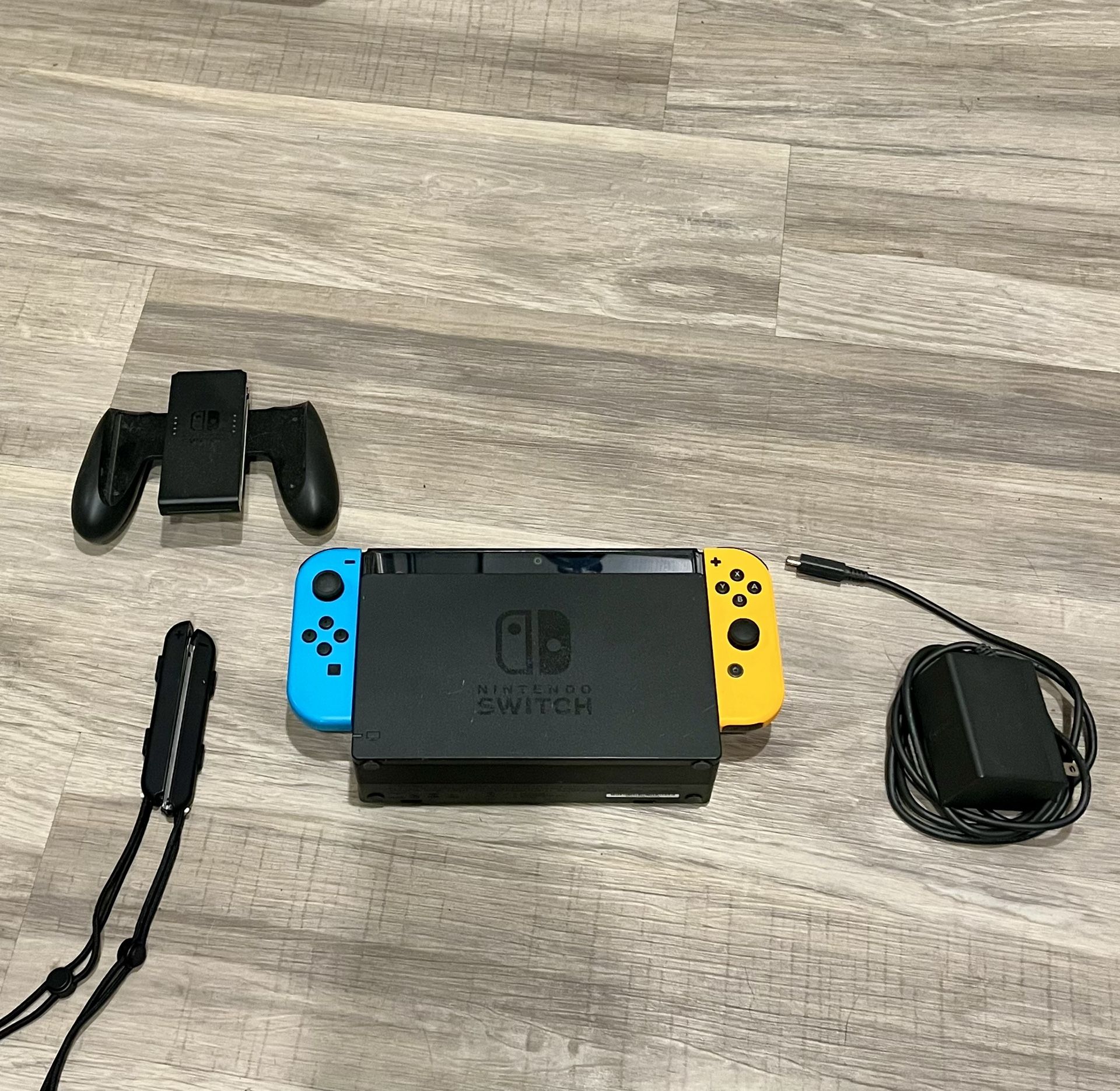 Nintendo Switch OLED Bundle
