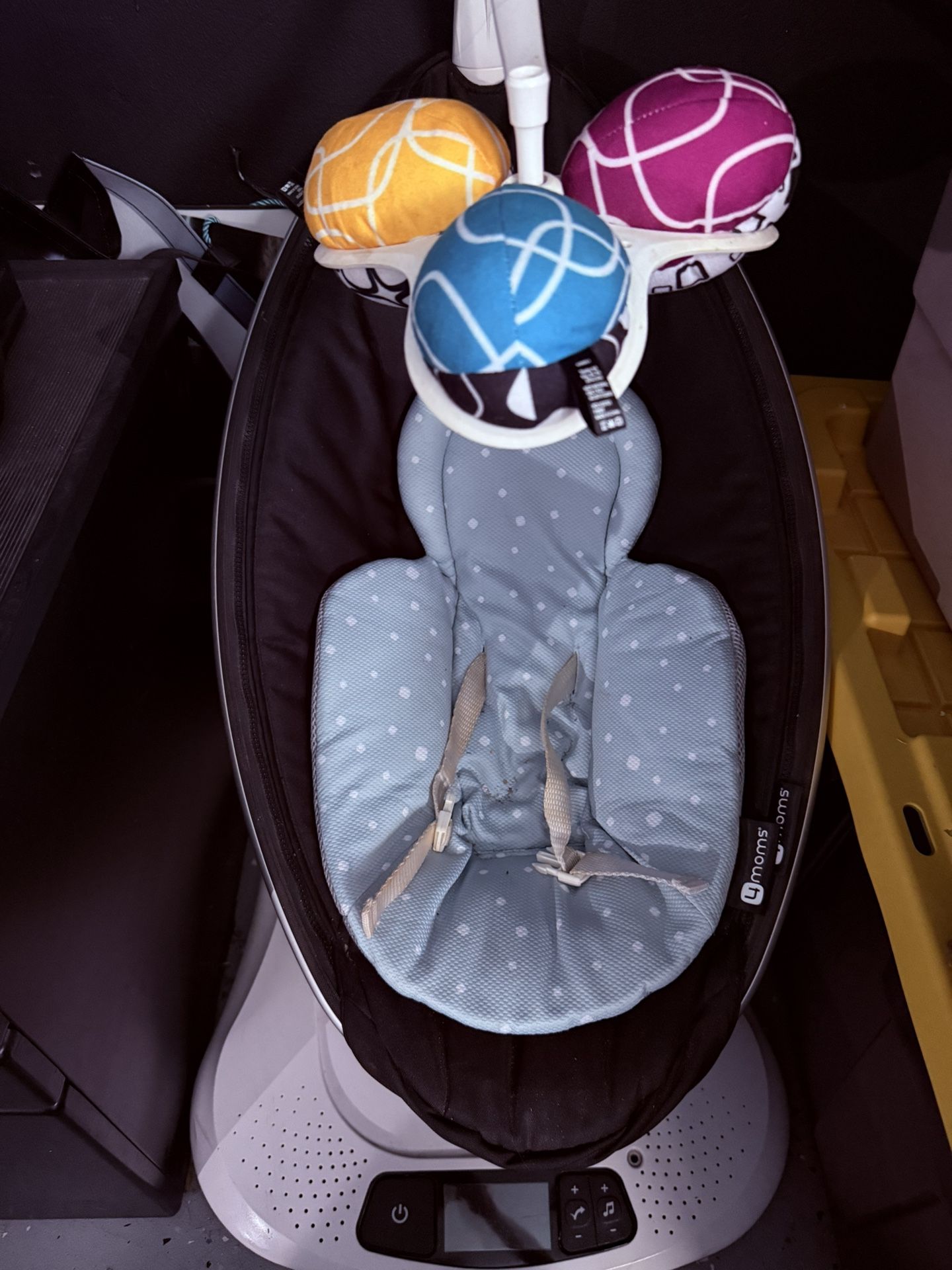 Baby Swing Mamaroo