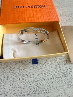 Bracelet, silver