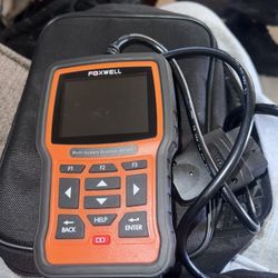 Scanner (NT510 Elite automotive Scanner 