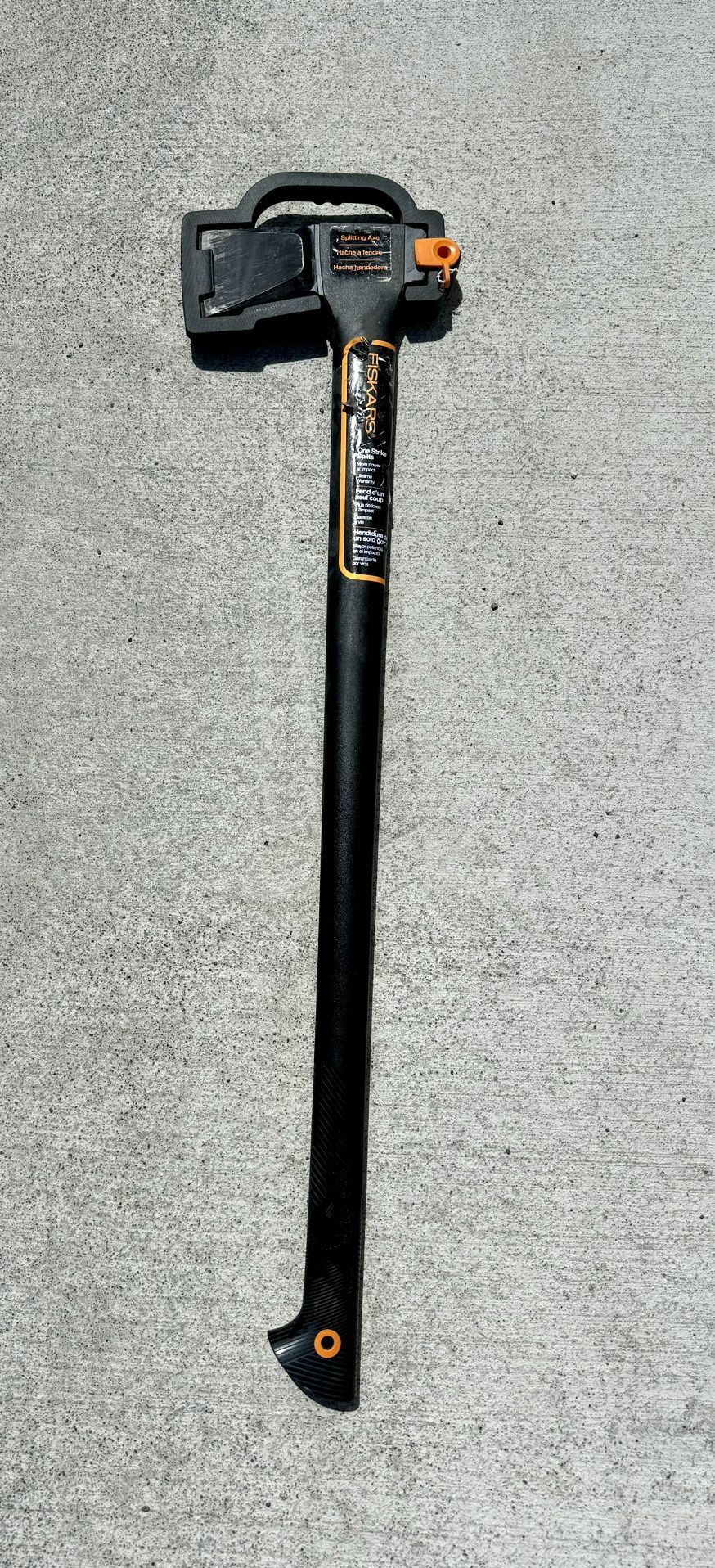 Splitting Axe