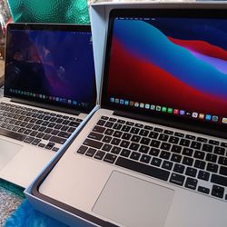 MacBook Pro 13" Like New 