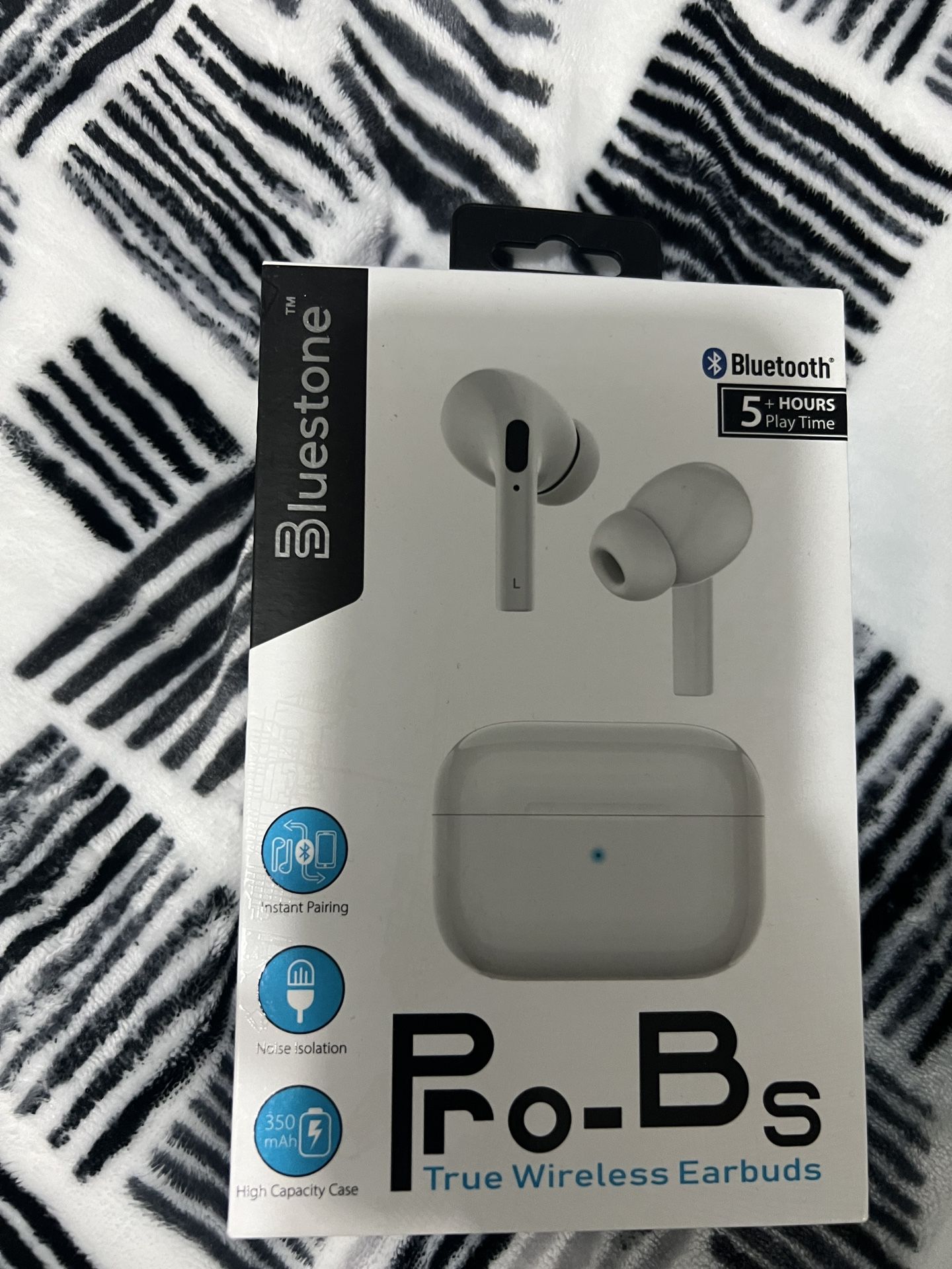 Pro-b Wireless Earbuds