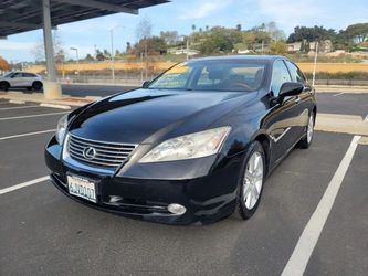 2009 Lexus ES