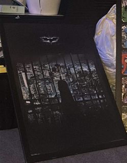 Batman Room Picture
