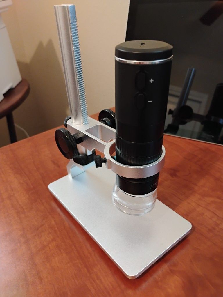 Microscope