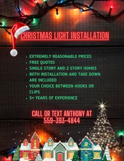 Christmas Lights