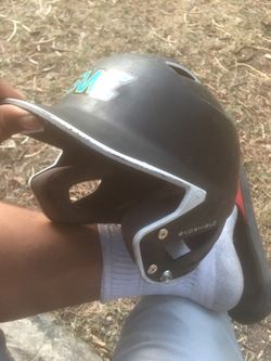 Evoshield helmet