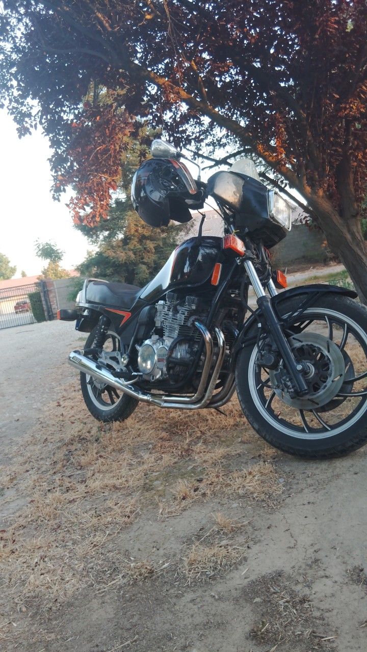 1981 Yamaha Seca 750 Cc