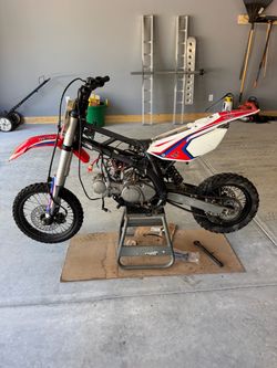 125cc Pit bike