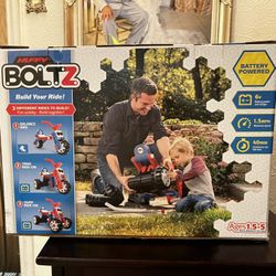 3 in 1 Toddler Ride On