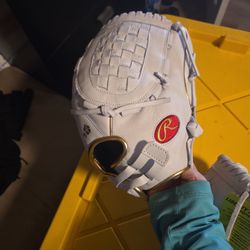 BRAND NEW Rawlings Liberty Advanced Softball Glove 12.5"