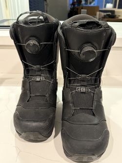 Like NEW - Salomon Synapse Focus Boa Boots