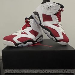 AIR JORDAN 6 RETRO