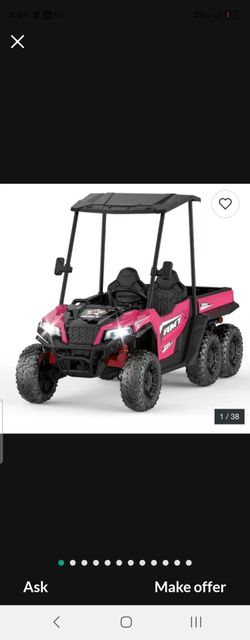 24v ride on car