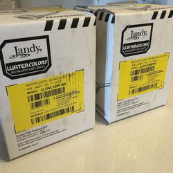 Venta de Luces LED Jandy para Piscina WaterColors (Nuevas y Selladas)