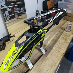 SAB Goblin RAW 700 RC Helicopter