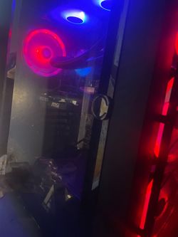 Custom Gaming PC with MSI GeForce RTX  5060