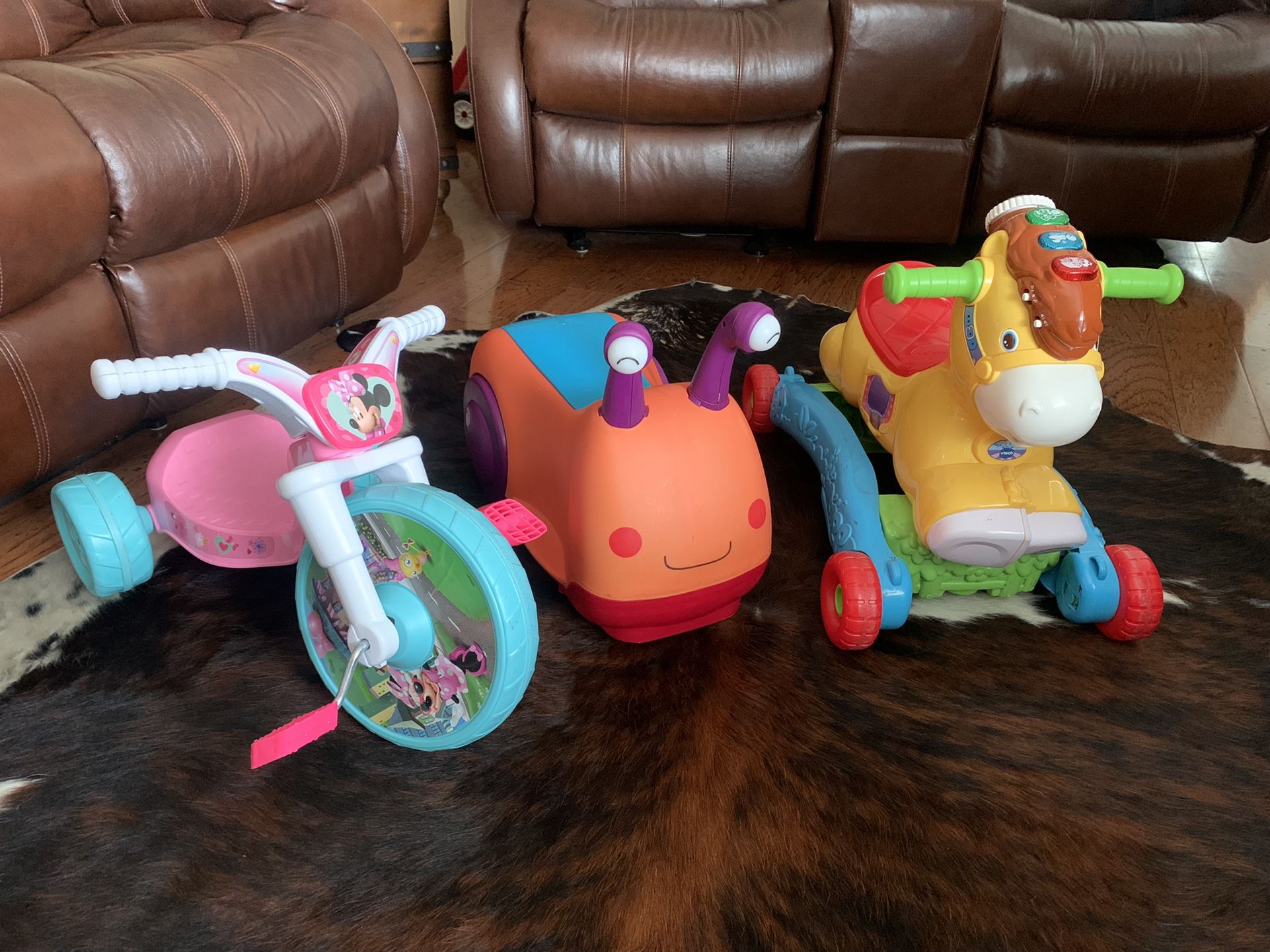 Kids Riding Toys