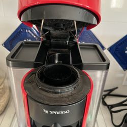 Nespresso Machine