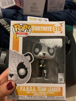 Pop vinyl figure
