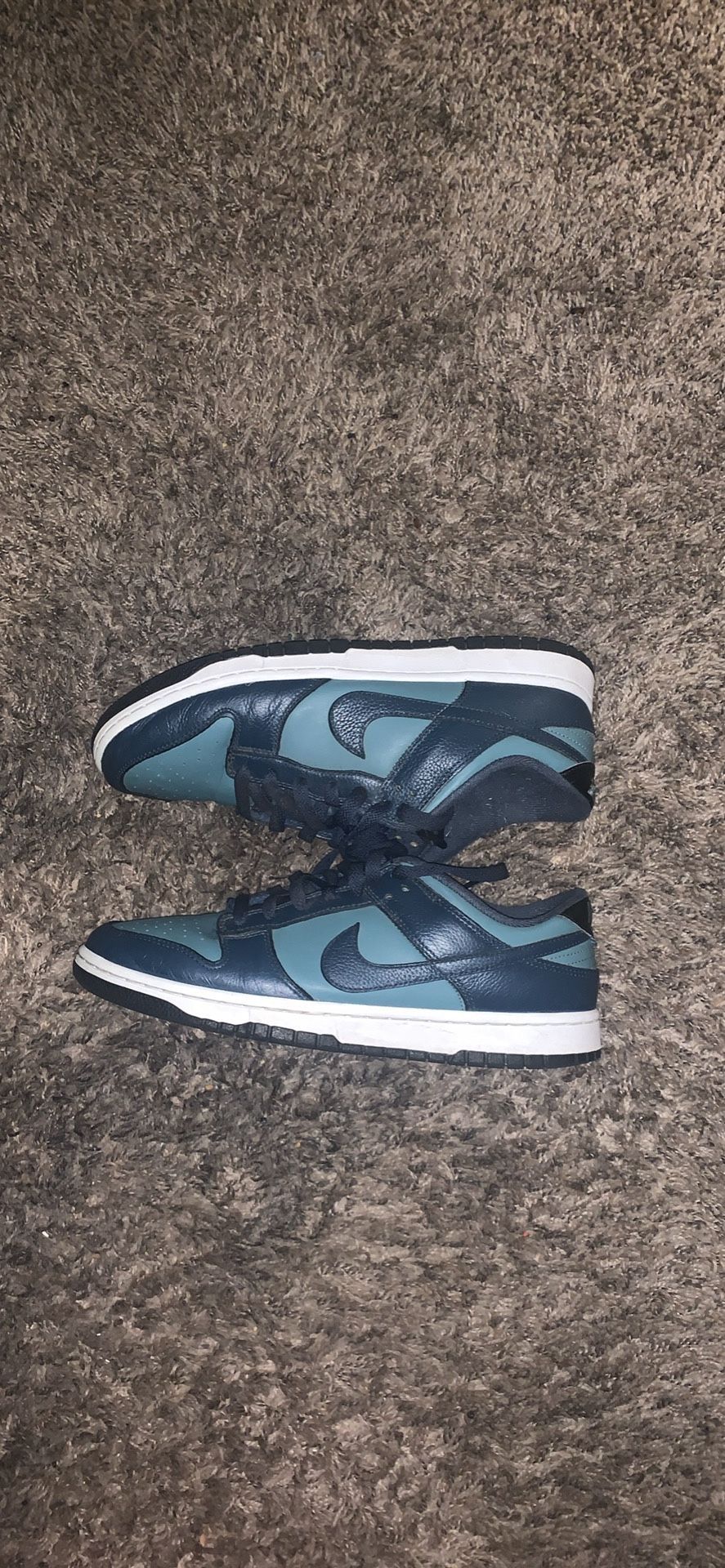 Nike Dunk Low Premium 'Armory Navy'