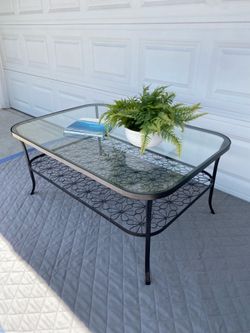 Coffee table