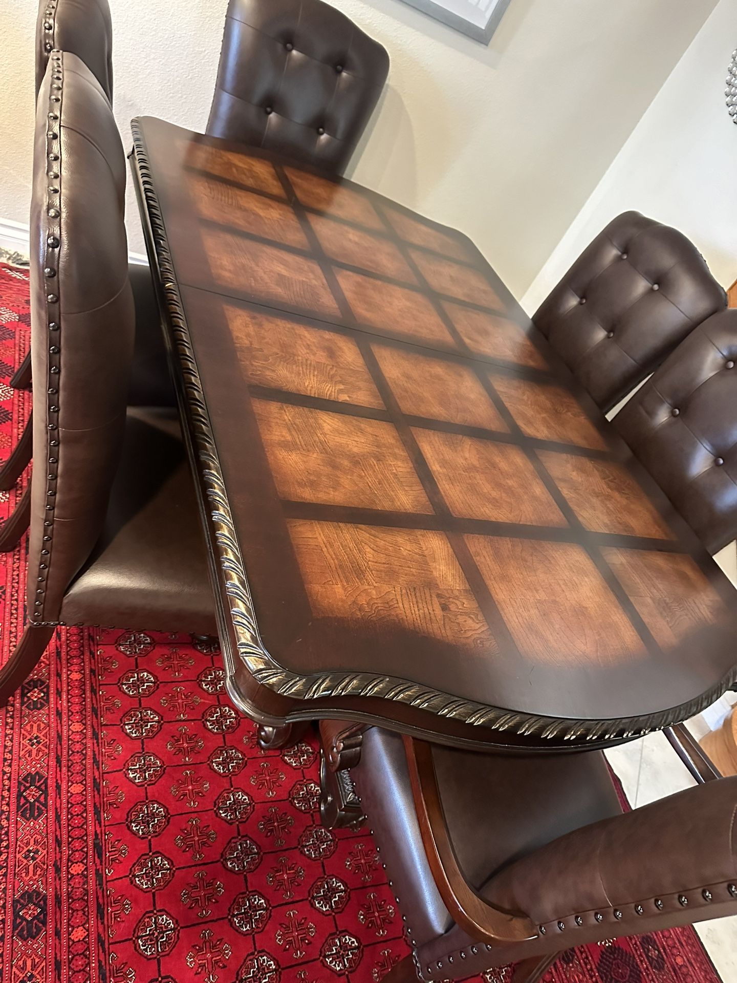 Charming Beautiful Dining Table