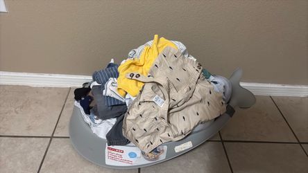 Baby stuff