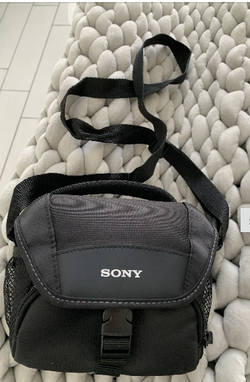 Sony Camera Case