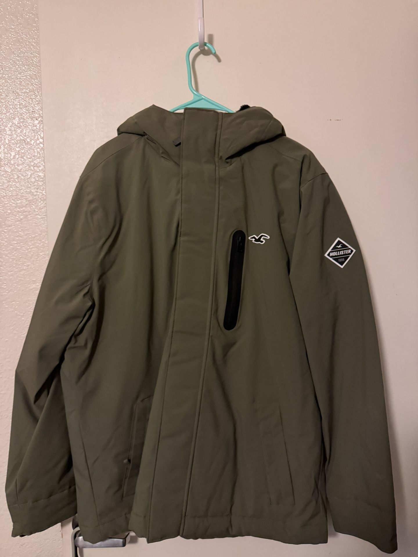 Hollister Snow Jacket 