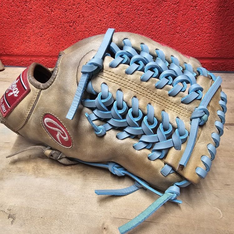 Rawlings Heart Of The Hide 11.75 Fresh Relace