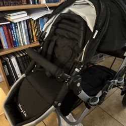 Dream On Me Double Tandem Stroller