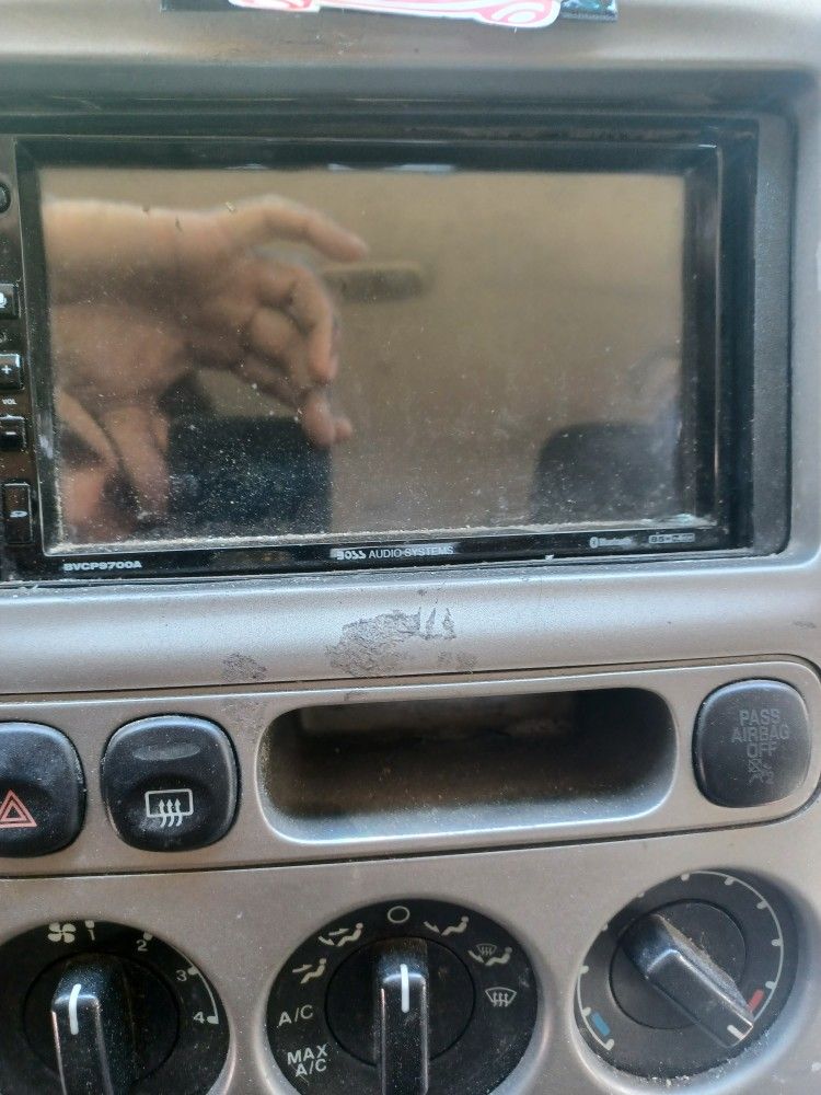 Car Stereo System