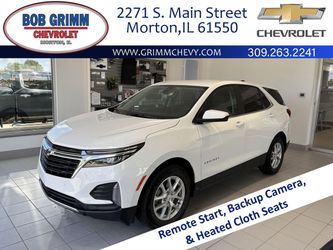 2024 Chevrolet Equinox