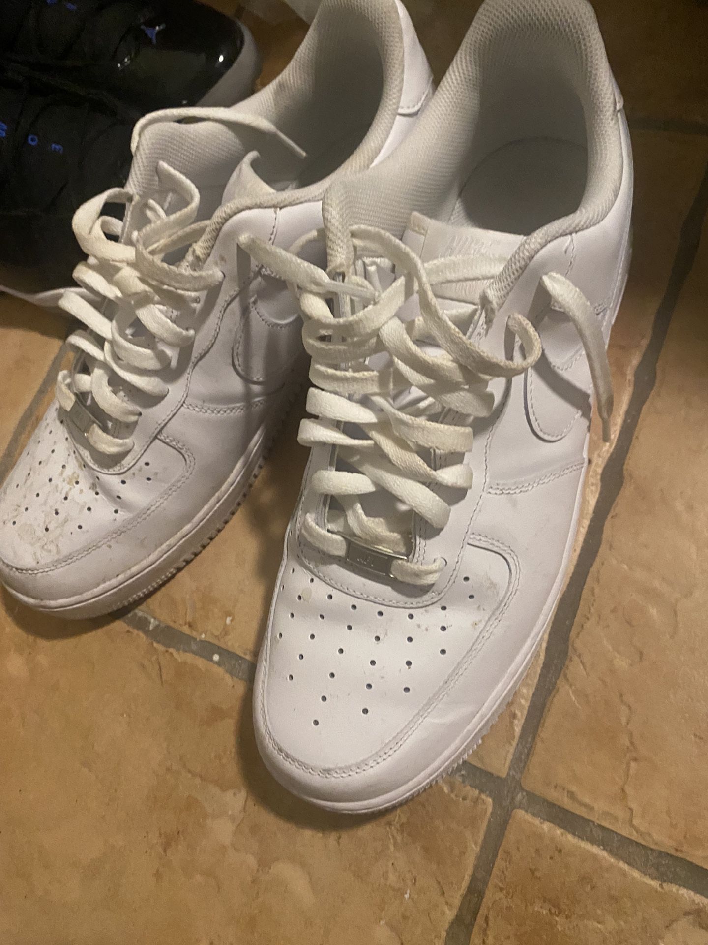 airforces slightly used 
