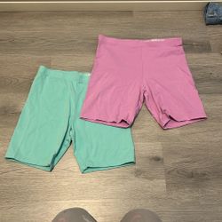 Kids Short Leggings 