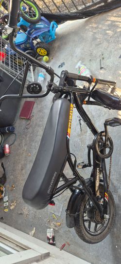 Schwinn Hurricane electric bike