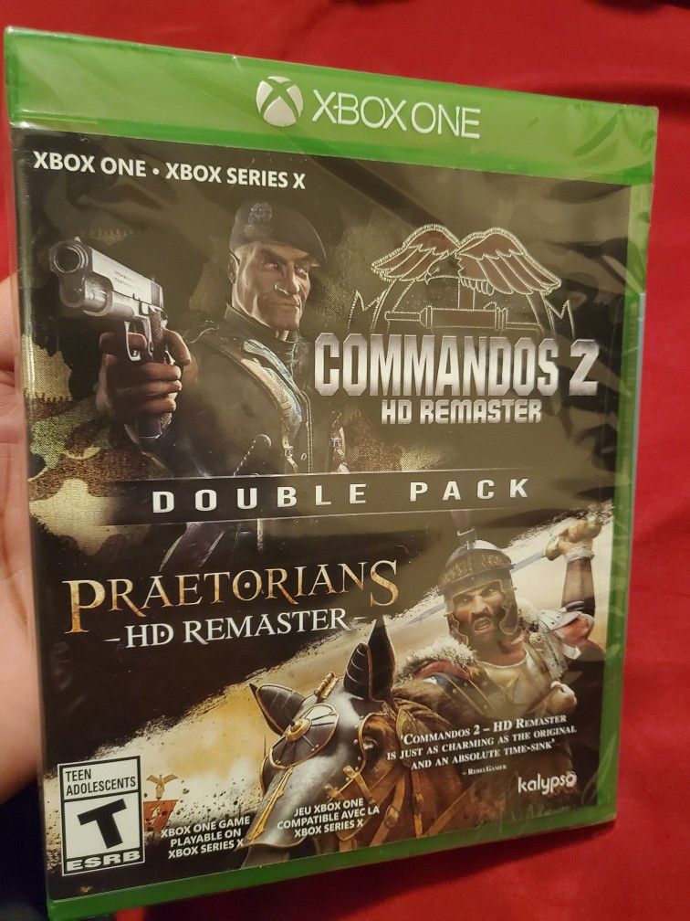 Xbox One game brand new sealed!