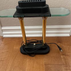Executive Desk Lamp $20