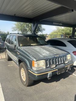 1994 Jeep Grand Cherokee
