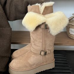 Ugg Shoes Size 9 USA 40 Eu 