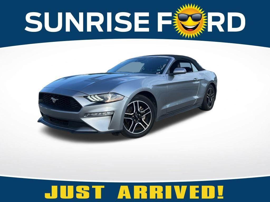 2022 Ford Mustang