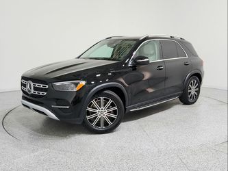 2025 Mercedes-Benz GLE 350