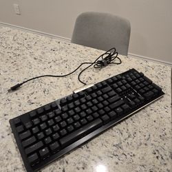 EVGA Mechanical Keyboard 