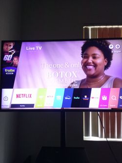 43 inch TV LG