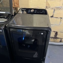 Samsung Washer And Dryer Brand New